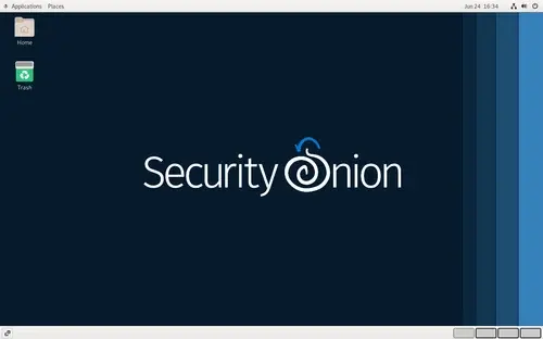 Security Onion logo