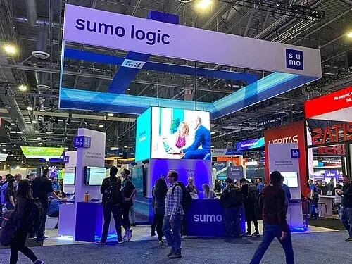Sumo Logic Cloud SIEM logo